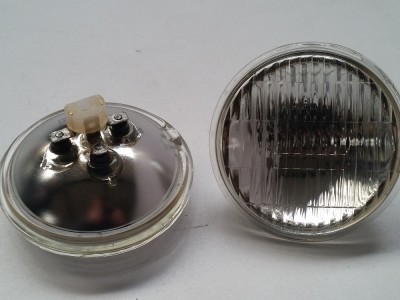 Koplampunit Ford 1000 serie Koplampunit Ford 1000 serie