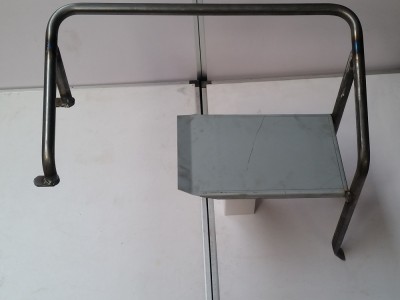 Fendt zitbeugel rechts (tijdelijk niet leverbaar) Fendt zitbeugel rechts (tijdelijk niet leverbaar)