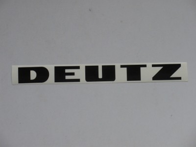 Deutz 06 sticker Deutz 06 sticker