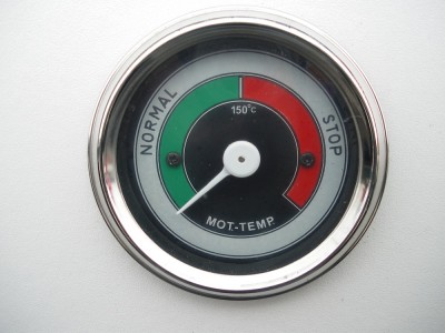 Nr 05 temperatuurmeter Nr 05 temperatuurmeter