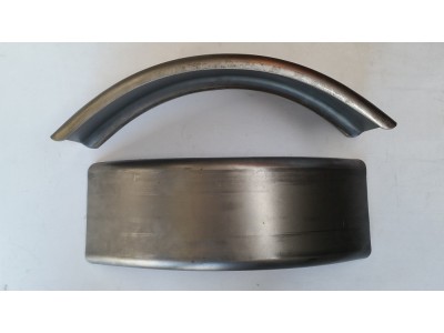 Spatbord set 63x20cm 