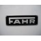 Fahr 230x75mm 