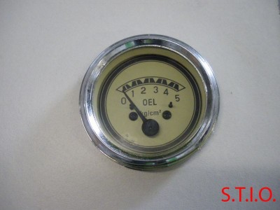 Nr 33 oliedrukmeter Nr 33 oliedrukmeter