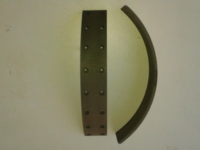 Deutz remvoering 16-gaats 330 x 50 x 6 mm Deutz remvoering 16-gaats 330 x 50 x 6 mm