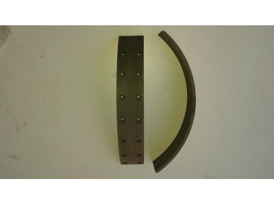 Deutz remvoering 16-gaats 330 x 50 x 6 mm Deutz remvoering 16-gaats 330 x 50 x 6 mm