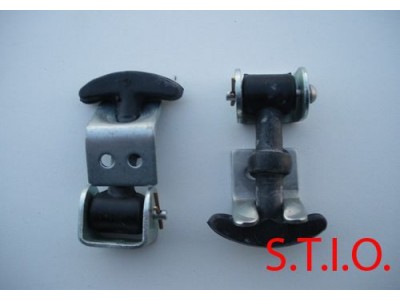 Motorkaphaak rubber 65mm Motorkaphaak rubber 65mm