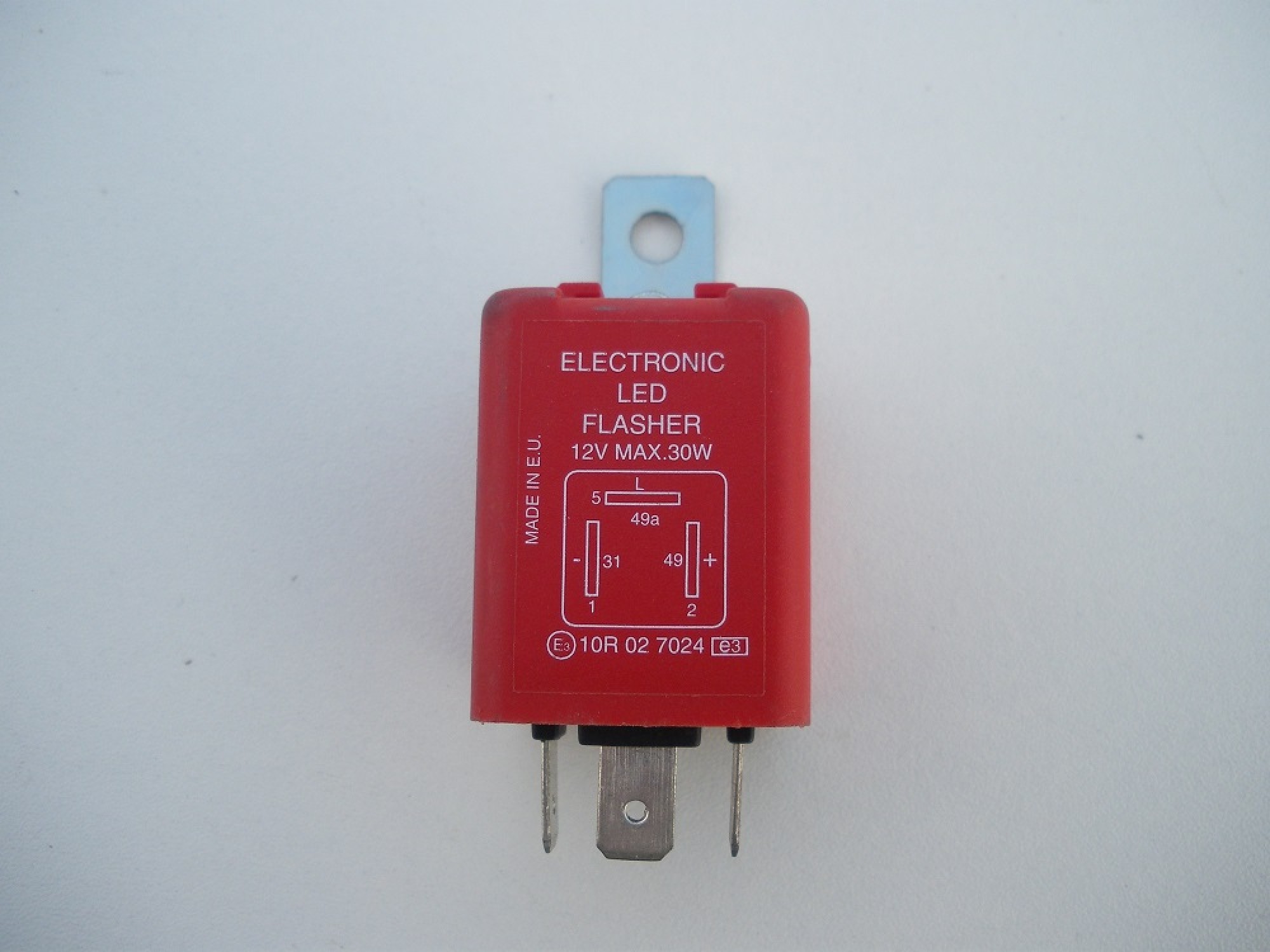 Clingelateur electronic LED