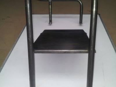 Zitbeugel links Zitbeugel links