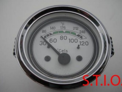 Nr 10 temperatuurmeter Nr 10 temperatuurmeter