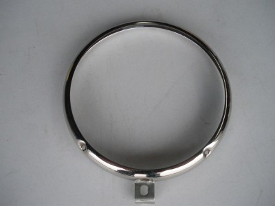 Chroomring symetrisch  Chroomring symetrisch