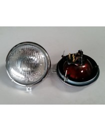Koplamp inzet Unit Willy