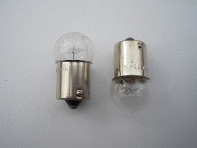 Gloeilamp 12v 10W Gloeilamp 12v 10W