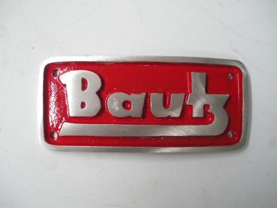 Bautz embleem  Bautz embleem