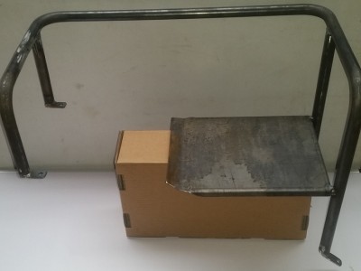 Zitbeugel rechts Zitbeugel rechts