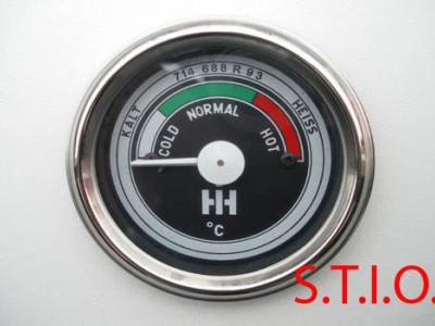 Nr 18a  temperatuurmeter  Nr 18a  temperatuurmeter