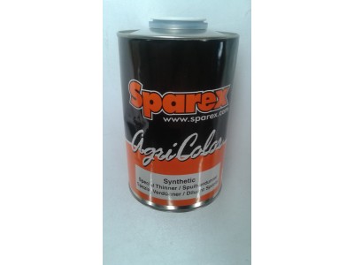 Sparex Syntetisch Spuitverdunner (1 liter) Sparex Syntetisch Spuitverdunner (1 liter)