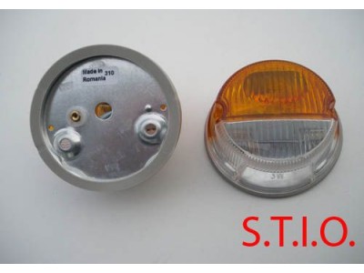 Positie/knipperlicht IHC