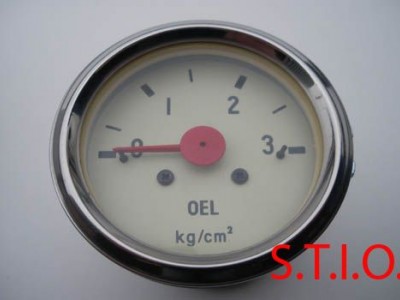 Nr 25 oliedrukmeter Nr 25 oliedrukmeter