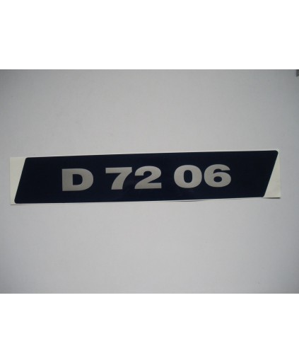 D7206 links grijs