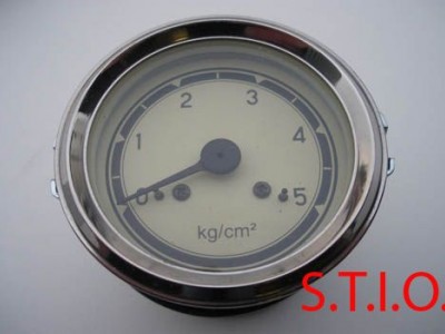 Nr 27 oliedrukmeter Nr 27 oliedrukmeter