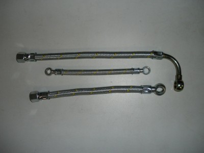 Brandstofleiding Deutz 414 - 1 cil. Brandstofleiding Deutz 414 - 1 cil.