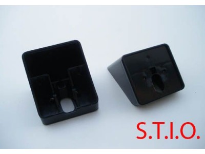 06/07Lamphouder achter 06/07Lamphouder achter