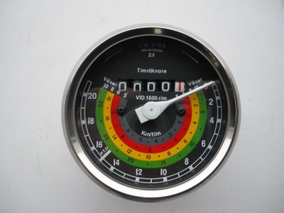 KM-toerenteller BM Volvo KM-toerenteller BM Volvo