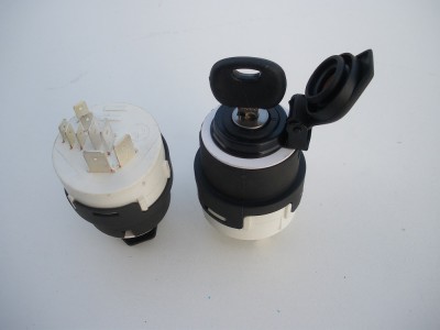 Contact start slot 9P Contact start slot 9P