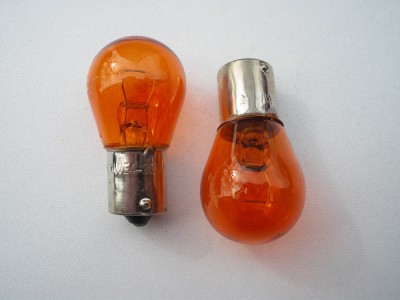 Gloeilamp 12V 21W Gloeilamp 12V 21W