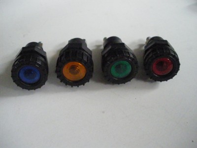 Controlelamp ks blauw