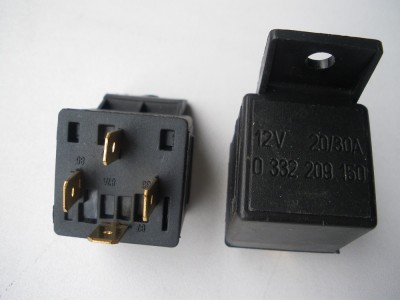 Relais 4poot Relais 4poot