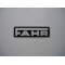Fahr 130x42mm typeplaat