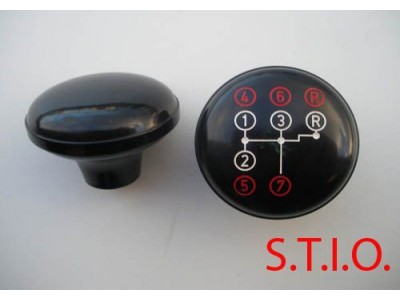 Schakelknop nr 58 Schakelknop nr 58