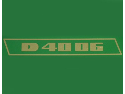 Stickerset D4006 goud Stickerset D4006 goud