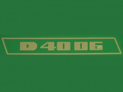 Stickerset D4006 goud Stickerset D4006 goud