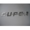 Scania super embleem 43CM